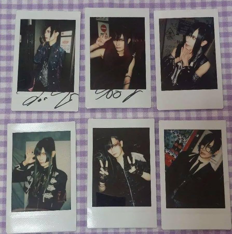 Amazon.co.jp: JILUKA Boogie チェキ サイン入り : おもちゃ