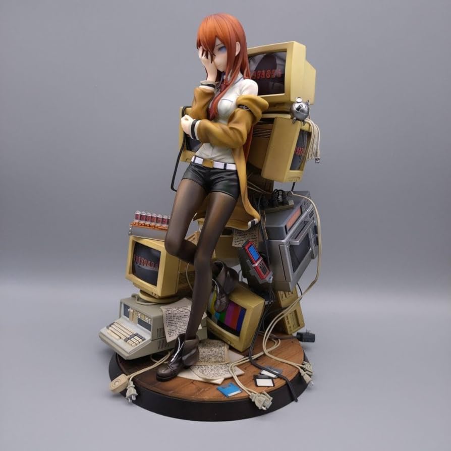 Amazon.co.jp: シュタインズ・ゲート 牧瀬紅莉栖運命探知の魔眼