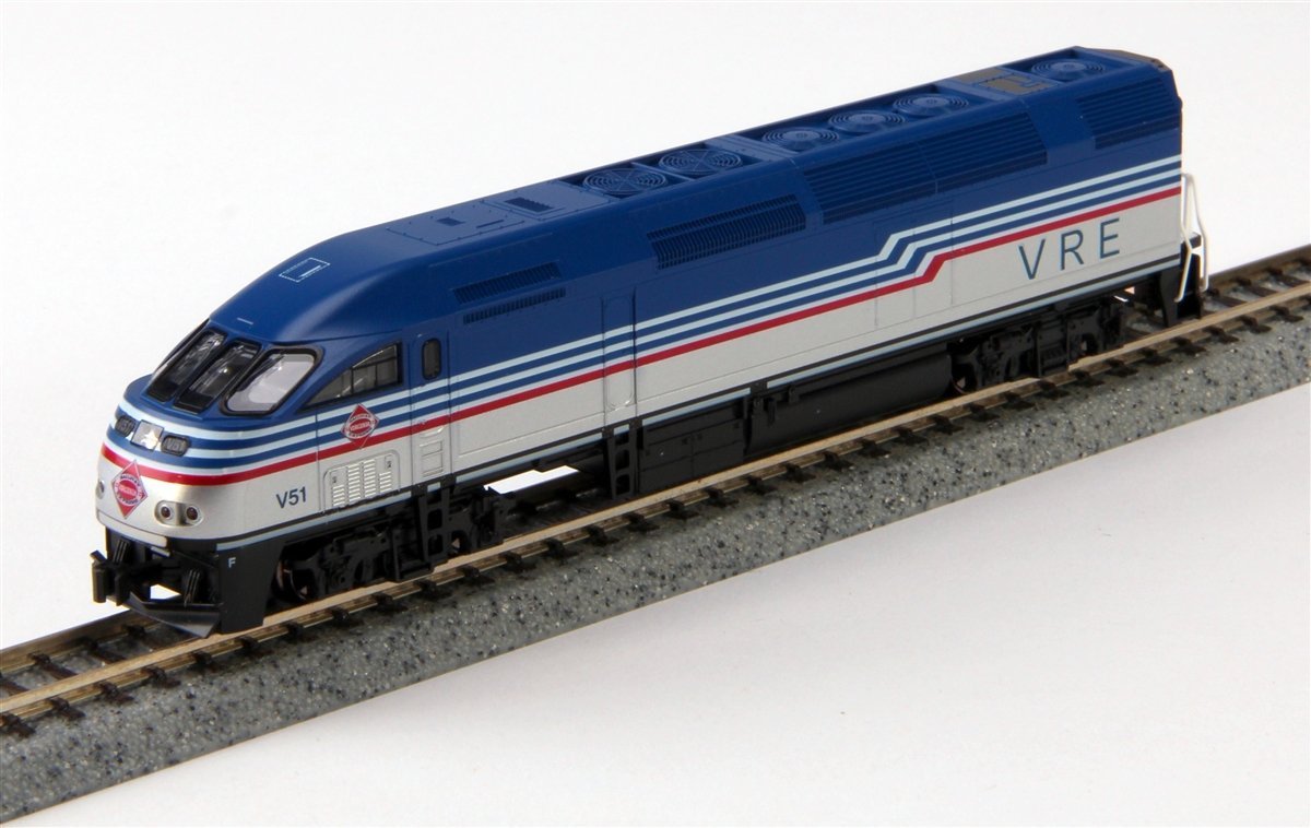 Amazon | □【KATO/カトー】(176-6125)MP36PH ＃V51 Virginia Railway