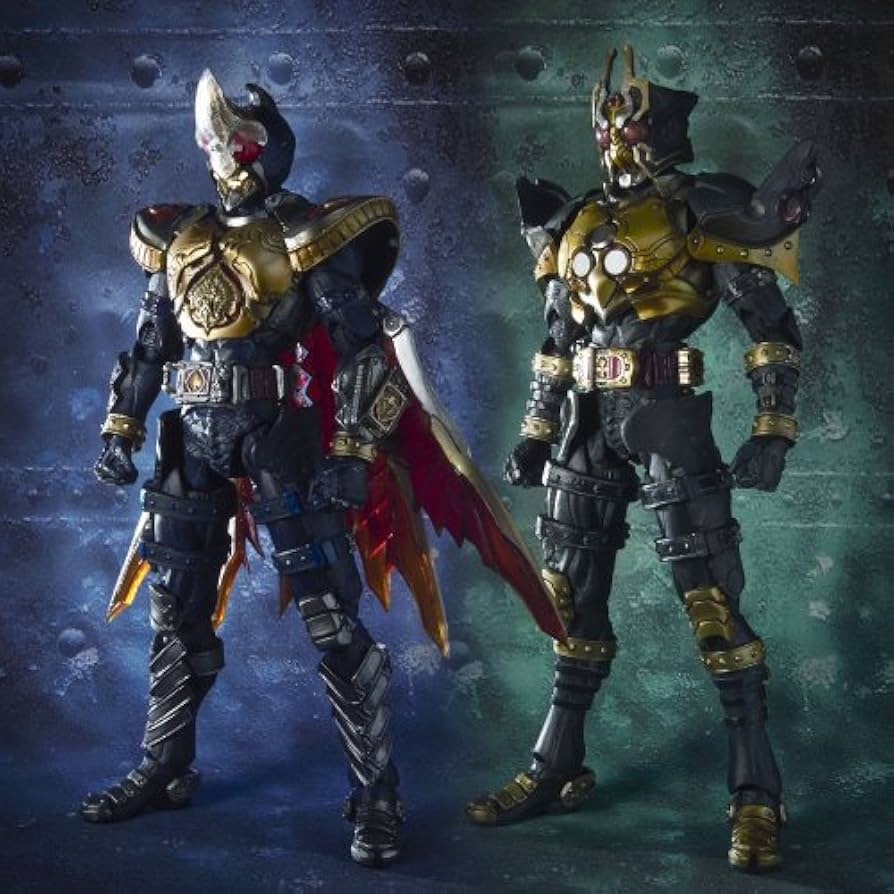 Amazon.co.jp: TAMASHII NATIONS S.I.C.VOL.37 仮面ライダーレンゲル