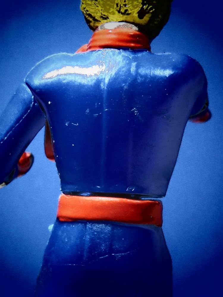 Amazon | 鉄人タイガーセブン：フィギュアコレクション/タイガーセブン