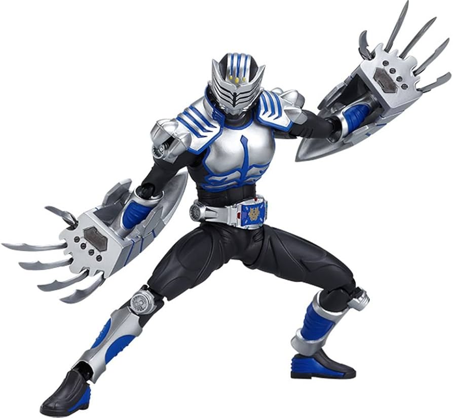 Amazon.com: Max Factory Kamen Rider Dragon Knight - Kamen Rider