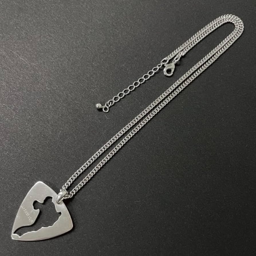 Amazon.co.jp: 浜田省吾 MY FIRST LOVEペンダント 江田島ピック 初恋