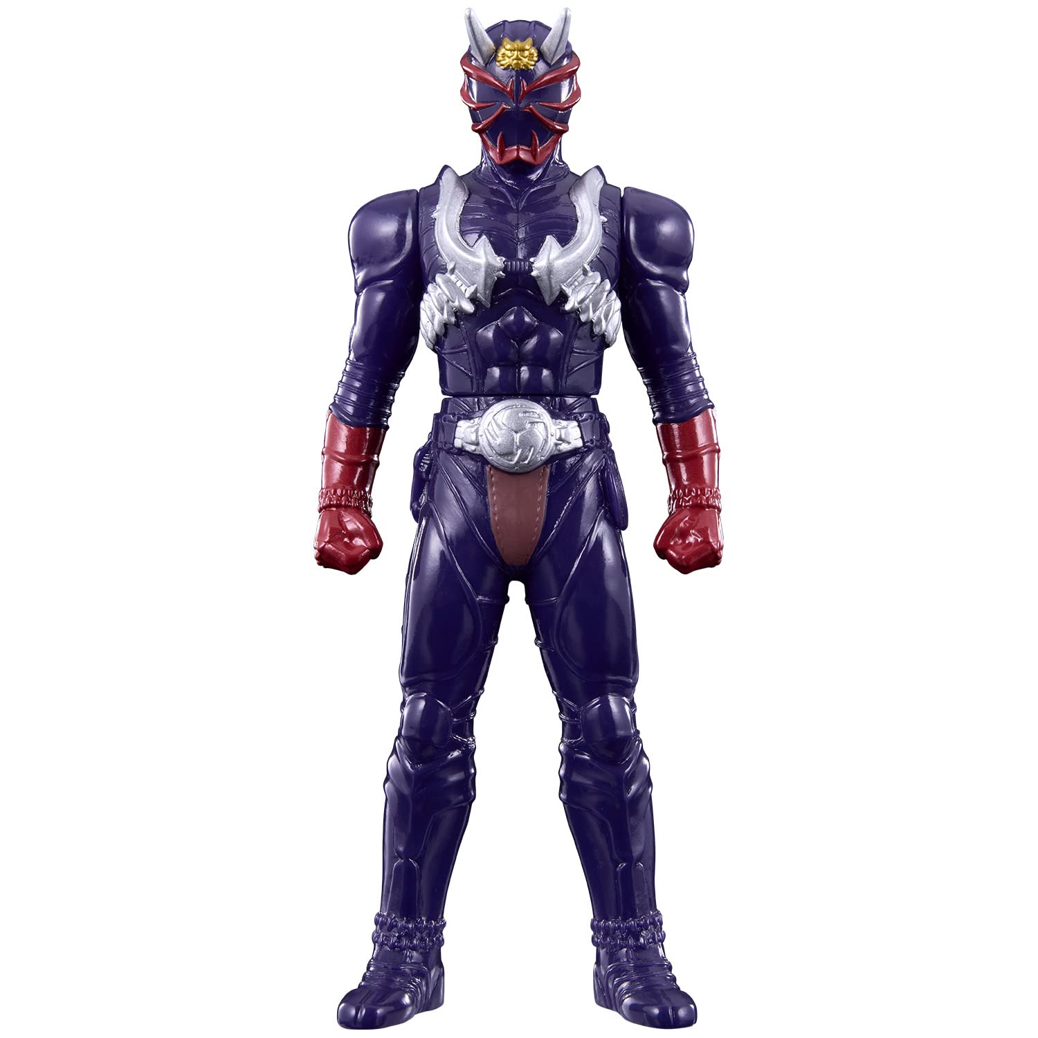 Amazon.co.jp: 仮面ライダーソフビシリーズ 仮面ライダー響鬼 : おもちゃ