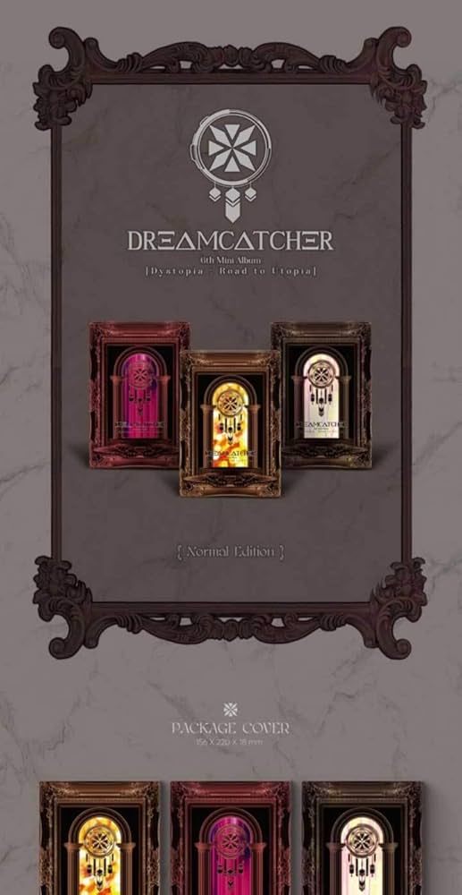 Amazon.co.jp: ドリームキャッチャーディストピア: Road to Utopia 6th