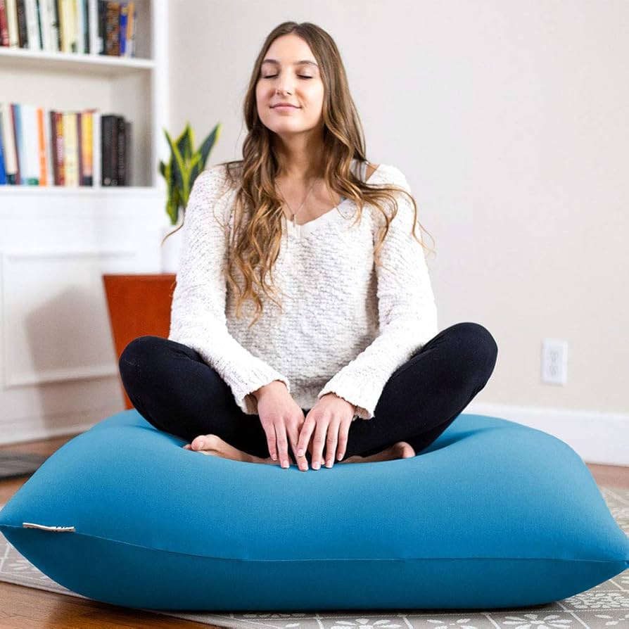 Amazon.co.jp: Yogibo Mini ヨギボー ミニ アクアブルー ソファー