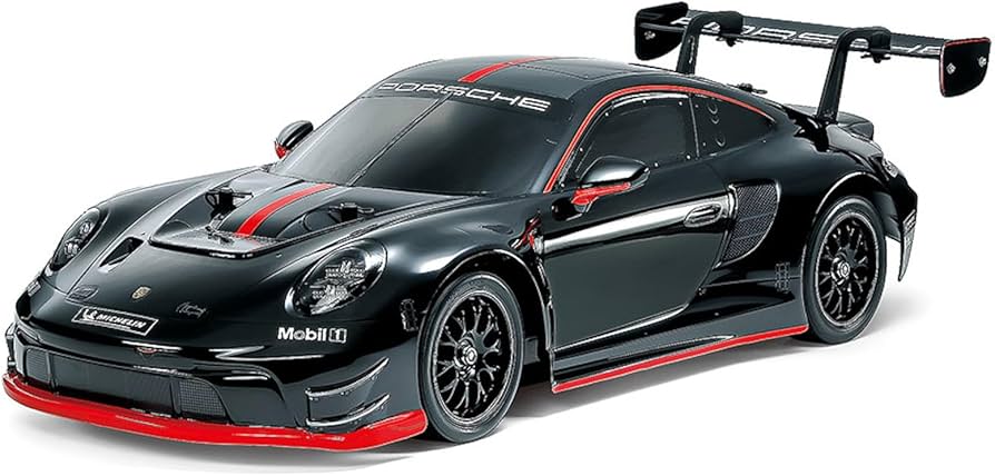 Amazon.co.jp: タミヤ 1/10 電動RCカーシリーズ No.745 ポルシェ 911