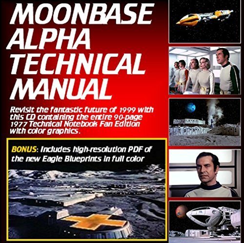 Amazon.com: Moonbase Alpha Technical Manual CD : Electronics