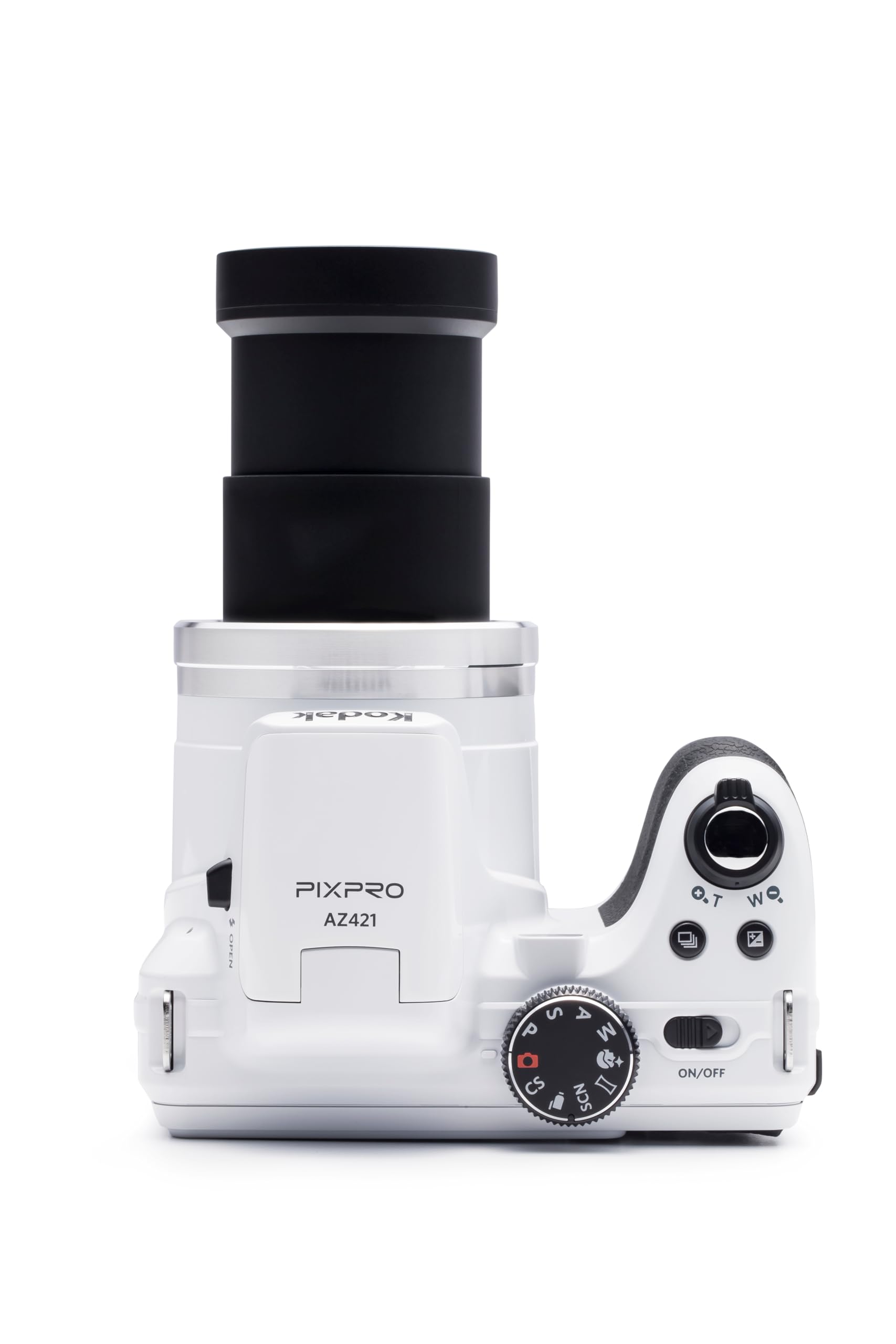 Amazon.com : Kodak PIXPRO Astro Zoom AZ421-WH 16MP Digital Camera