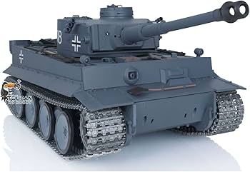 Amazon.com: Heng Long Toucan RC Hobby US in Stock Upgraded 1/16