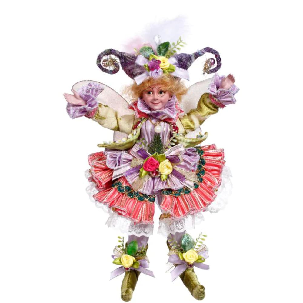 Amazon.co.jp: Mark Roberts バタフライ フェアリーガール スモール 11