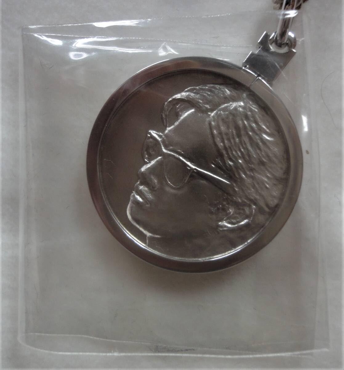 Amazon.co.jp: 浜田省吾 超貴重 ON THE ROAD 2016 コインペンダント