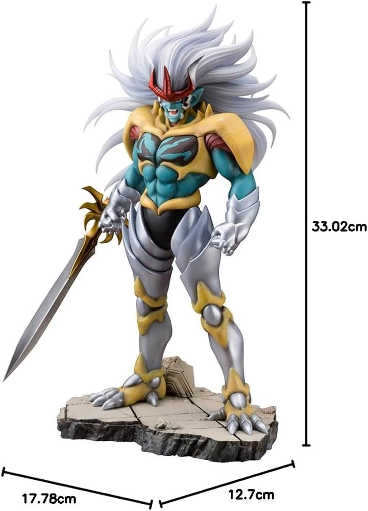 Amazon.co.jp: コトブキヤ ドラゴンクエスト 大冒険 ハドラー ARTFX J