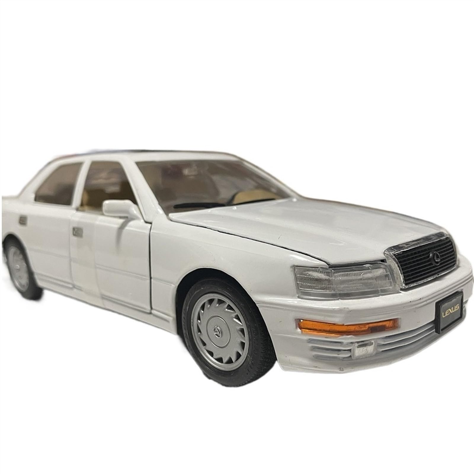 Amazon.co.jp: 車のモデル 1:18 レクサス LS400 UCF10 クラシックカー
