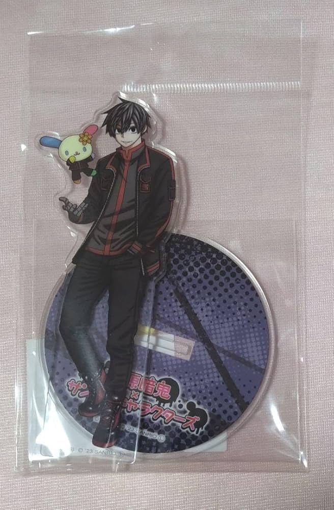 Amazon.co.jp: 桃源暗鬼 淀川 真澄 アクリルスタンド アクスタ : おもちゃ