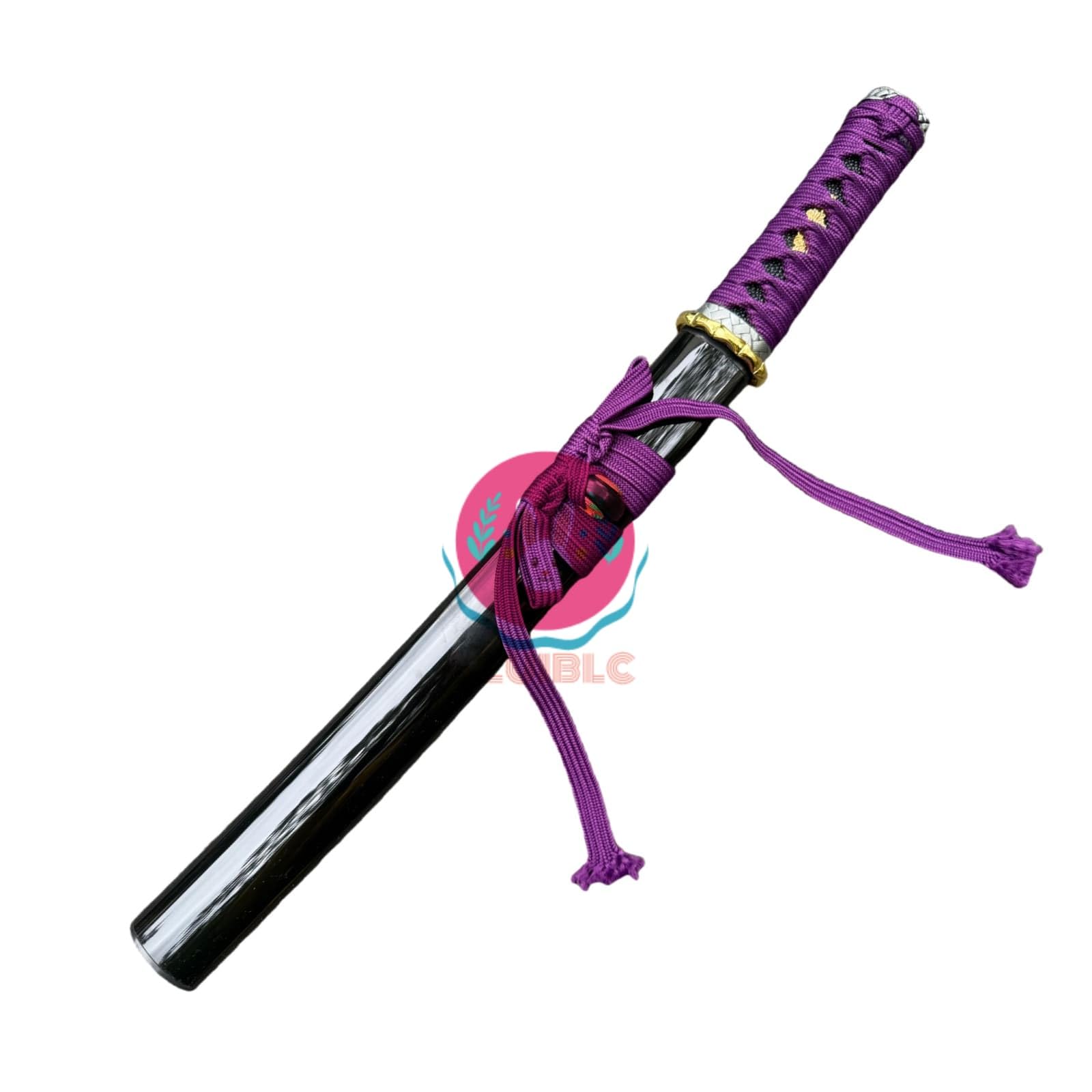 Amazon.co.jp: 【Azuiblc】木製刀 不動行光 短刀 模造刀 コスプレ道具