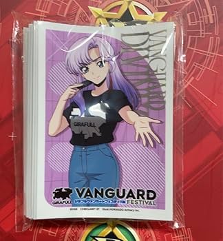 Amazon.co.jp: ヴァンガード 員弁ナオ スリーブ : おもちゃ