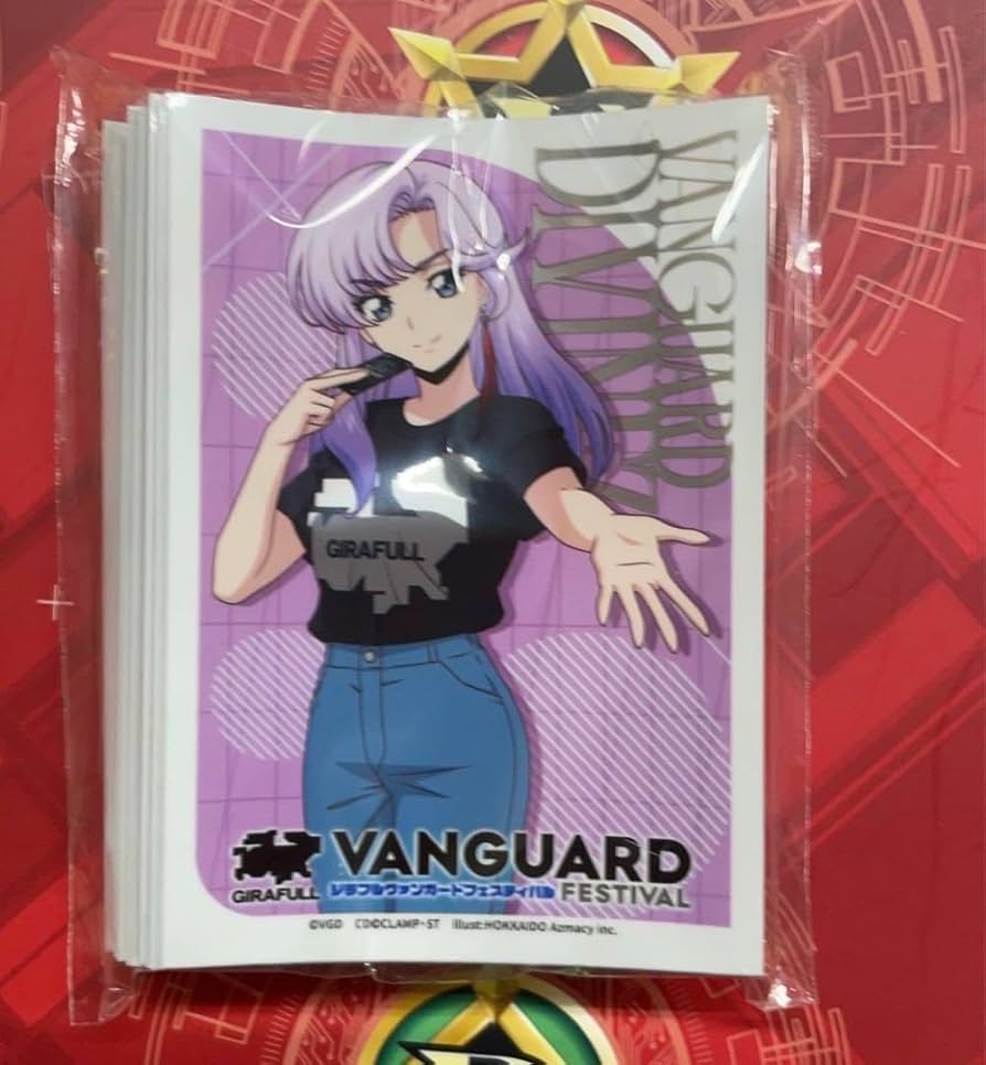 Amazon.co.jp: ヴァンガード 員弁ナオ スリーブ : おもちゃ