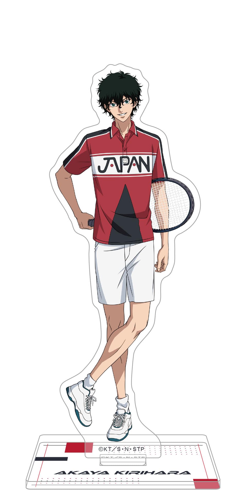 Amazon.co.jp: 新テニスの王子様[アニメ版] 切原赤也 アクリルスタンド