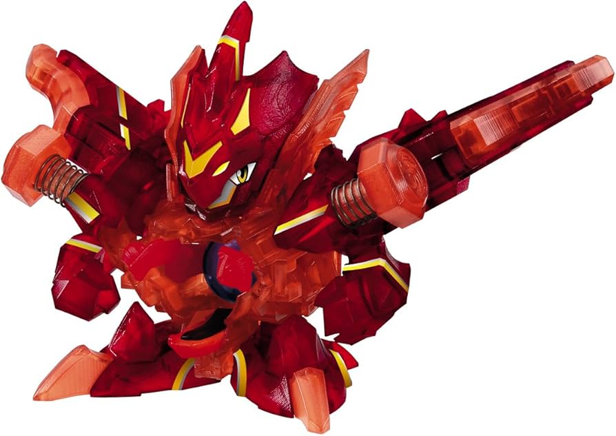 Amazon.co.jp: ビーダマン CB-60 ガルバーン DXバージョンアップセット