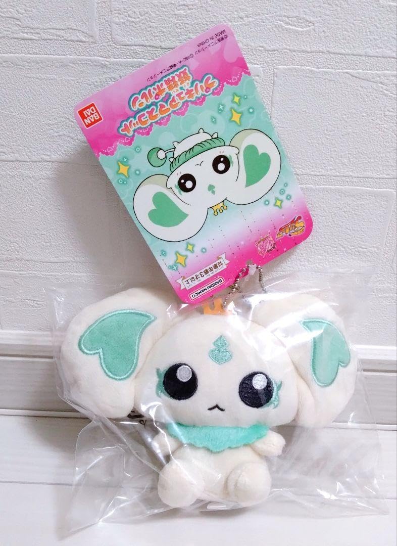 Amazon.co.jp: 妖精ポルン ぬいぐるみ ポルン マスコット ふたりは