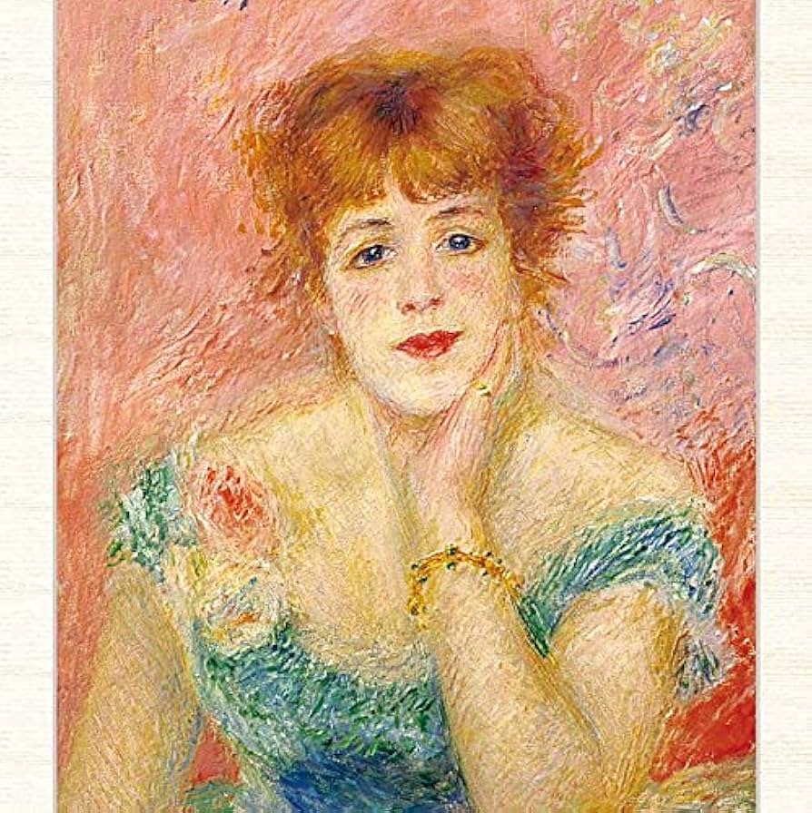 Amazon.co.jp: 世界の名画 ピエール＝オーギュスト・ルノワール