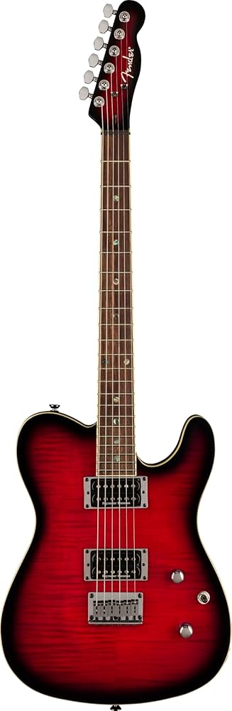 Amazon | Fender Special Edition カスタム テレキャスター FMT HH