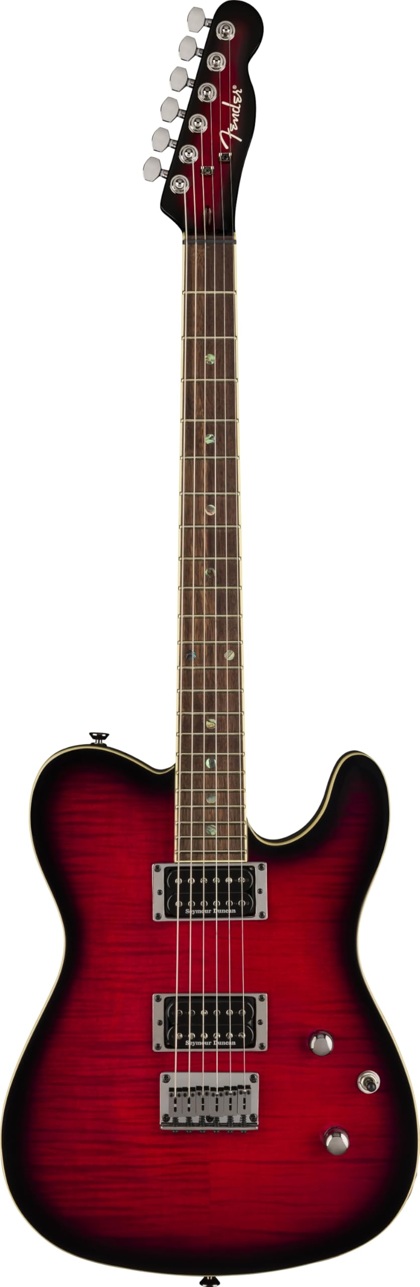 Amazon | Fender Special Edition カスタム テレキャスター FMT HH