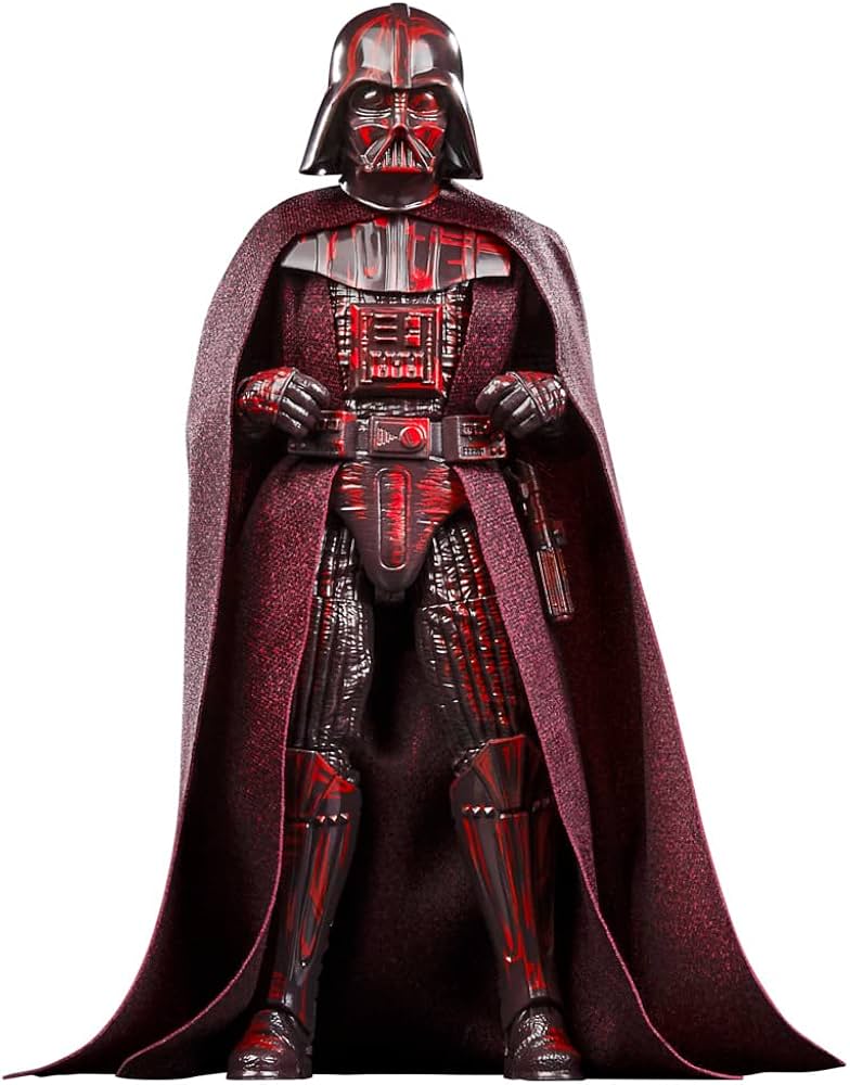 Amazon.co.jp: STAR WARS ブラックシリーズ ダースベイダー (ジェダイ