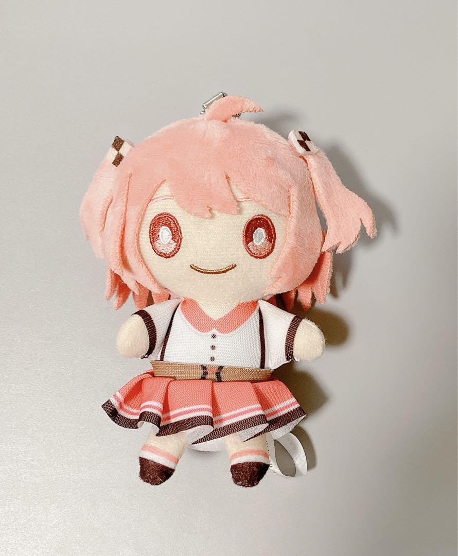 Amazon.co.jp: カラフルピーチのあ アニ ト マスコットキーチェーン