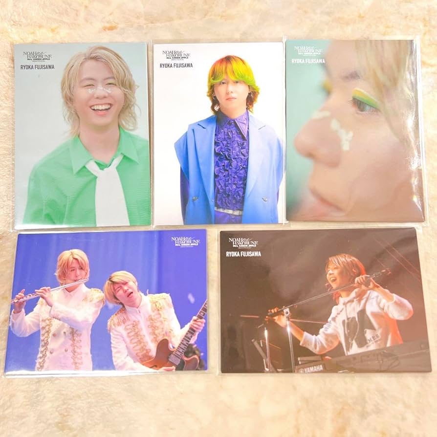 Amazon.co.jp: ミセスグリーンアップル ノアの方舟 藤澤涼架 りょう