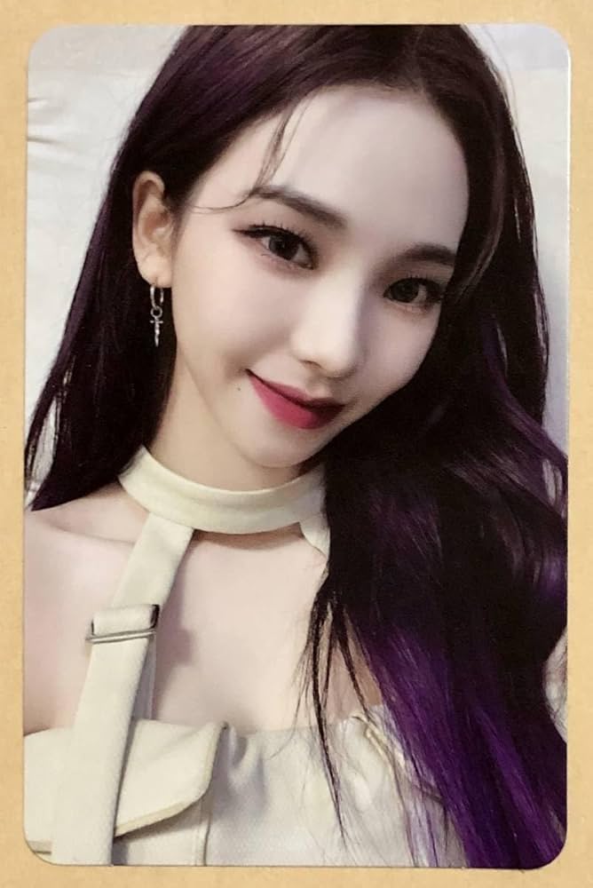 Amazon.co.jp: aespa カリナ KARINA KWANGYA 盤 The 2nd mini Album