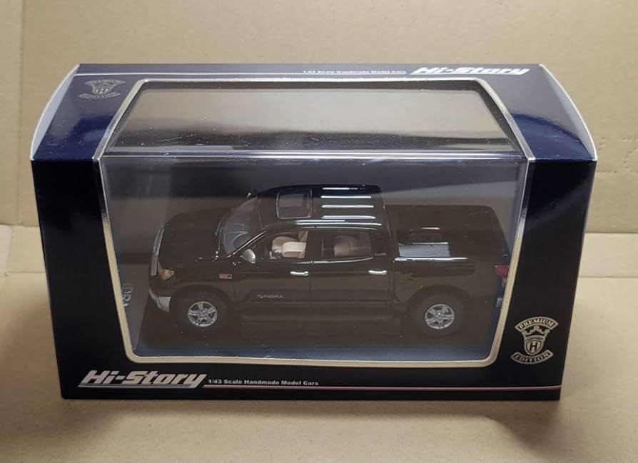 廃番 1/43 トヨタ タンドラ TUNDRA CREWMAX 2008 廃番 1/43 トヨタ