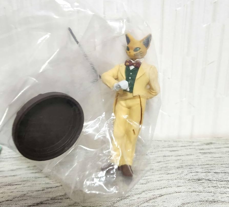 Amazon.co.jp: ジブリ 耳をすませば ポーズがいっぱいコレクションDX