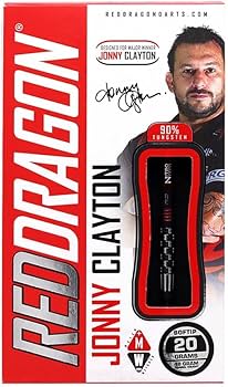 Amazon | Red Dragon レッドドラゴン Jonny Clayton Premier League SE
