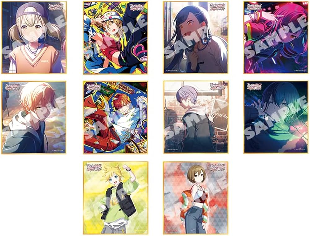 Amazon.co.jp: 『プロジェクトセカイ カラフルステージ！ feat. 初音