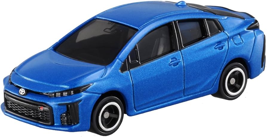 Amazon.co.jp: トミカ No.76 トヨタ プリウス PHV GR SPORT (初回