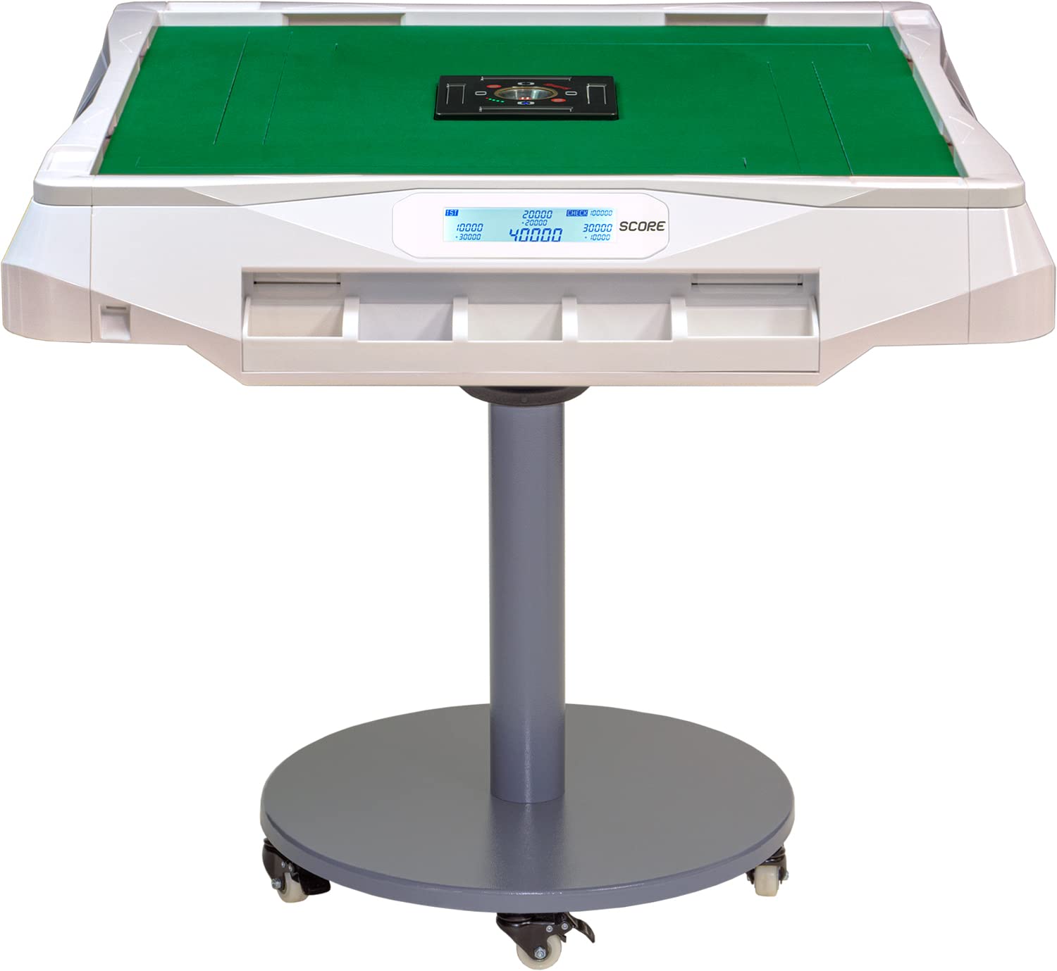Amazon.co.jp: 家庭用点数表示機能付全自動麻雀卓｢Slim SCORE 33S