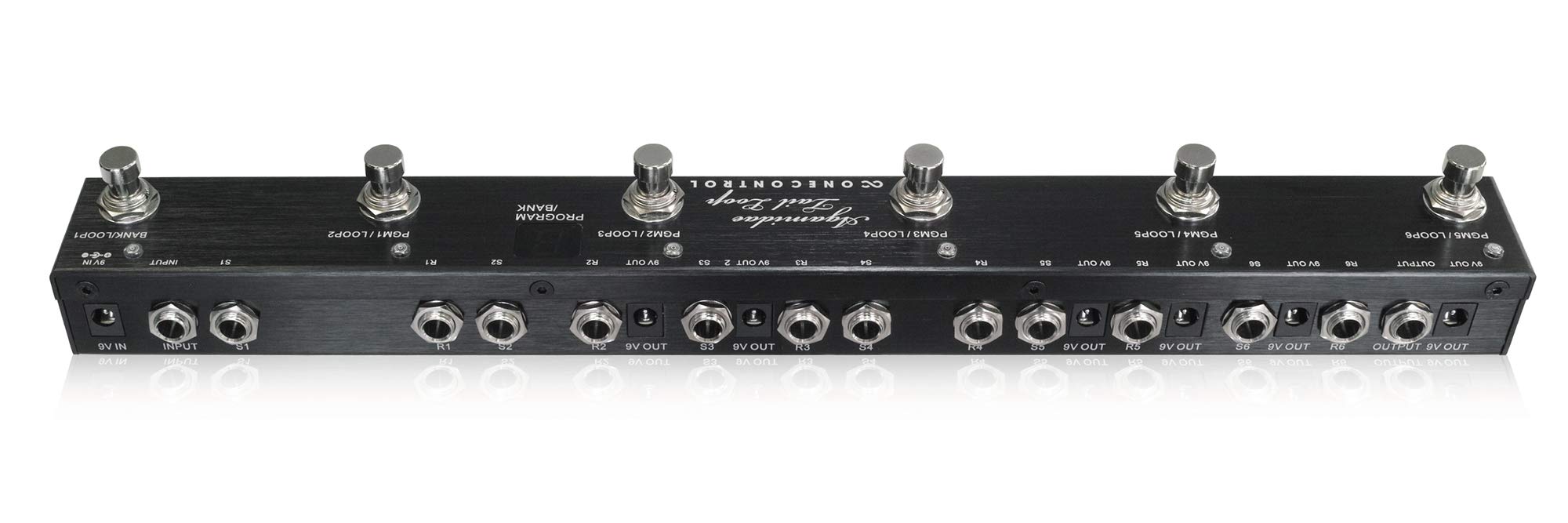 Amazon.com: One Control Agamidae Tail Loop Programmable Switcher