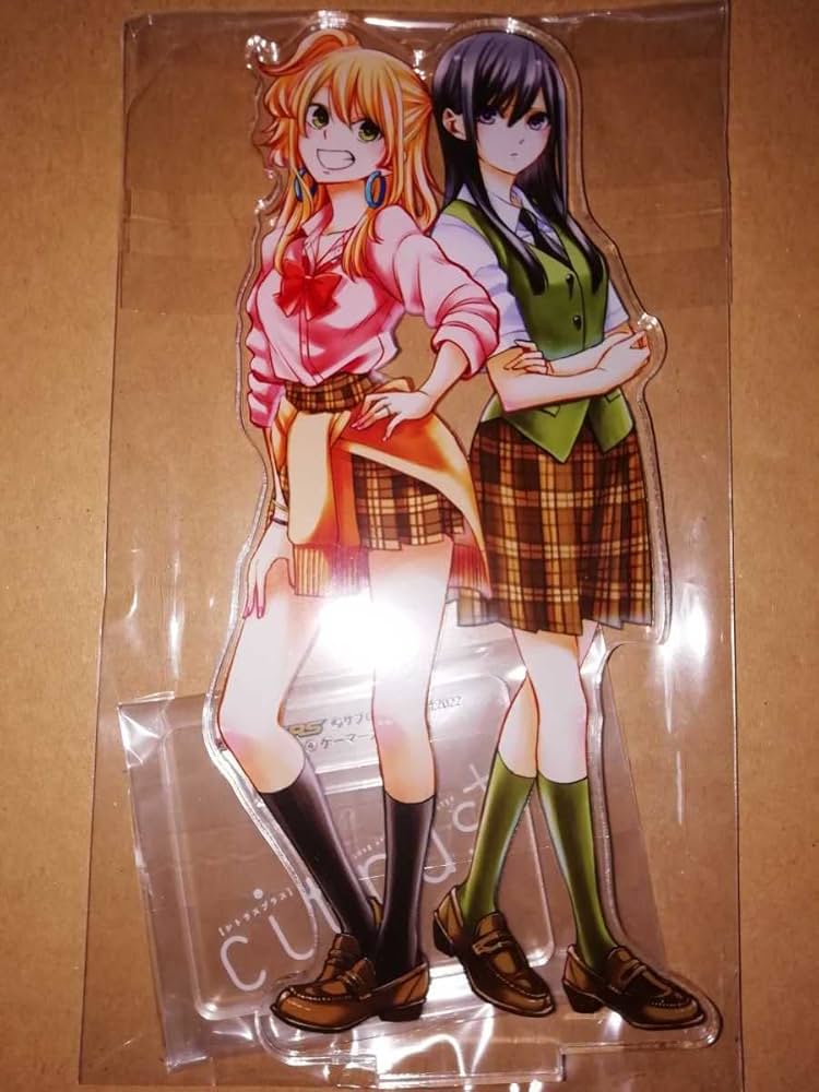 Amazon.co.jp: citrus + 4巻 サブロウタ 描き下ろしアクリルフィギュア