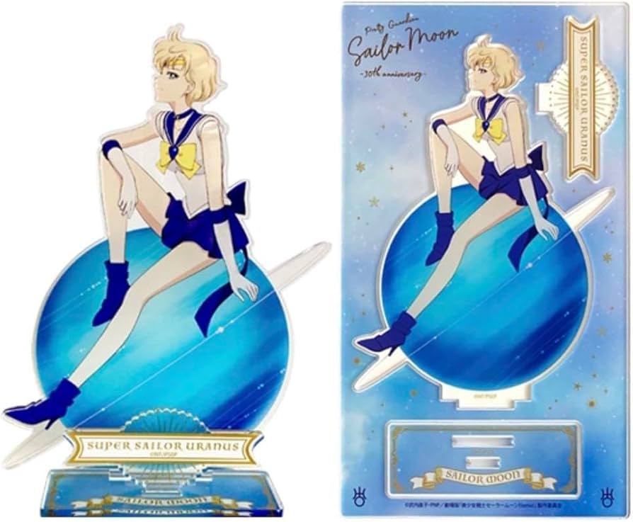Amazon.co.jp: セーラームーンストア 惑星 アクリルスタンド アクスタ