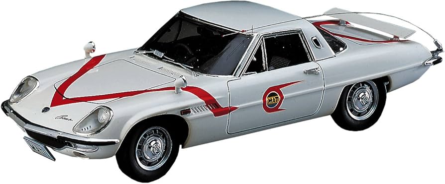 Amazon | ハセガワ ウルトラメカ シリーズ 帰って来たウルトラマン MAT