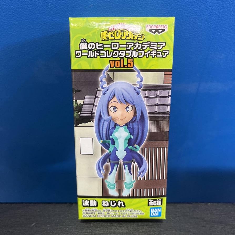 Amazon.co.jp: 波動ねじれ ヒロアカ ねじれ 27 ワールドコレクタブル