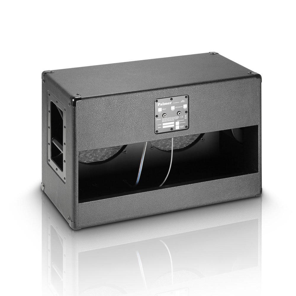 Palmer PGA04 Amplifier Simulator with Loadbox for 8 Ohms Guitar