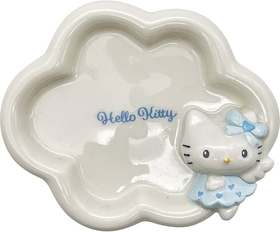 Amazon｜サンリオ (SANRIO) 「 エンジェル ハローキティ 」 ソープ