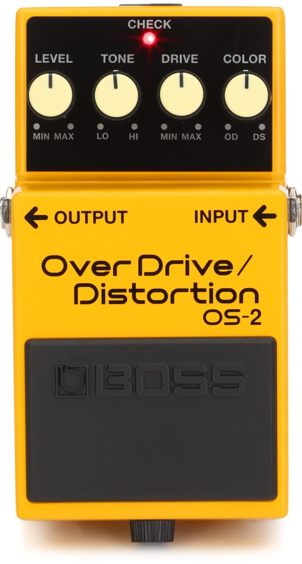 Amazon | BOSS OverDrive/Distortion OS-2 | ディストーション