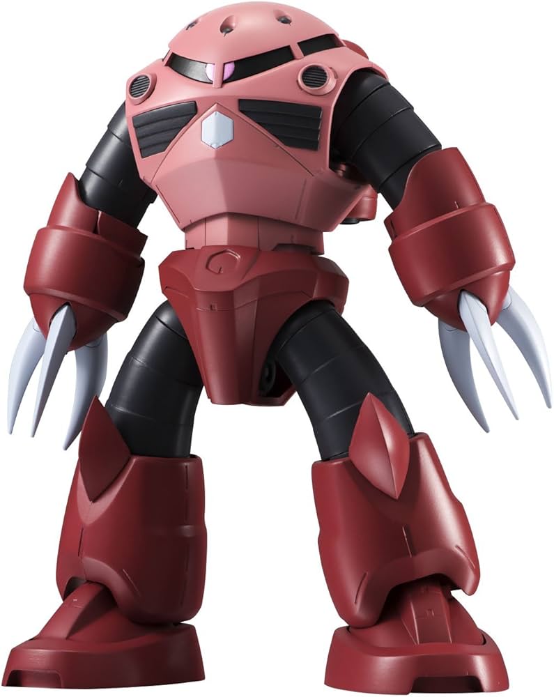Amazon.com: Bandai Hobby MSM-07S Z'Gok (Char's Custom) Ver