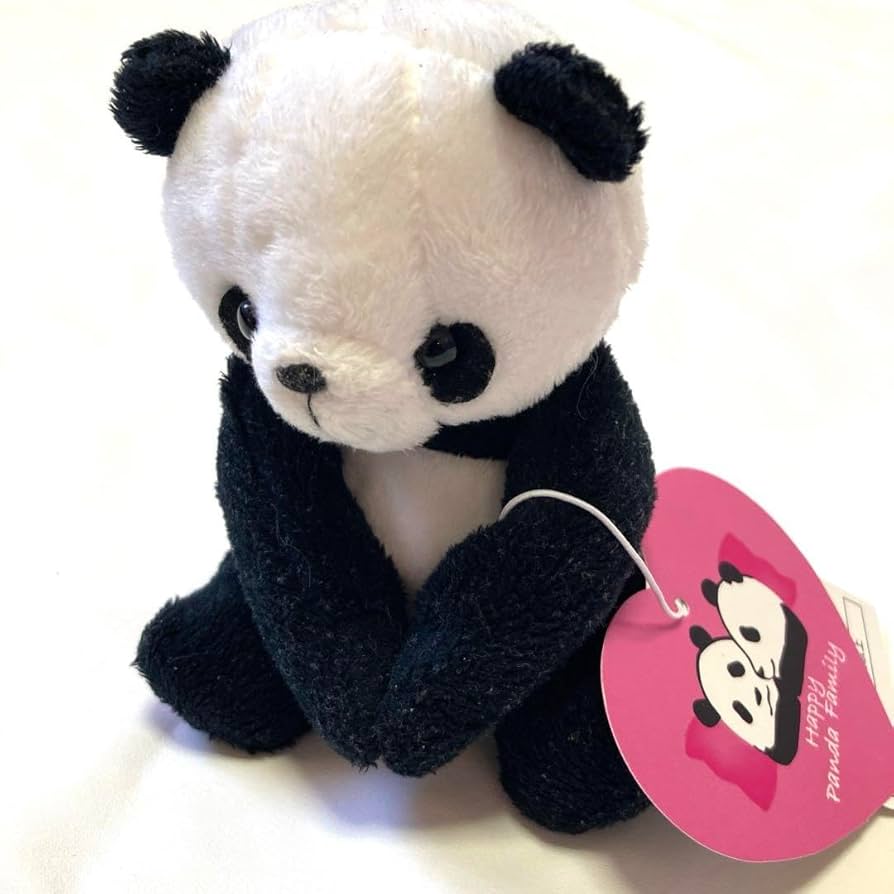 アドベンチャーワールド 立てる座れる パンダ 巨大 ぬいぐるみ BIG