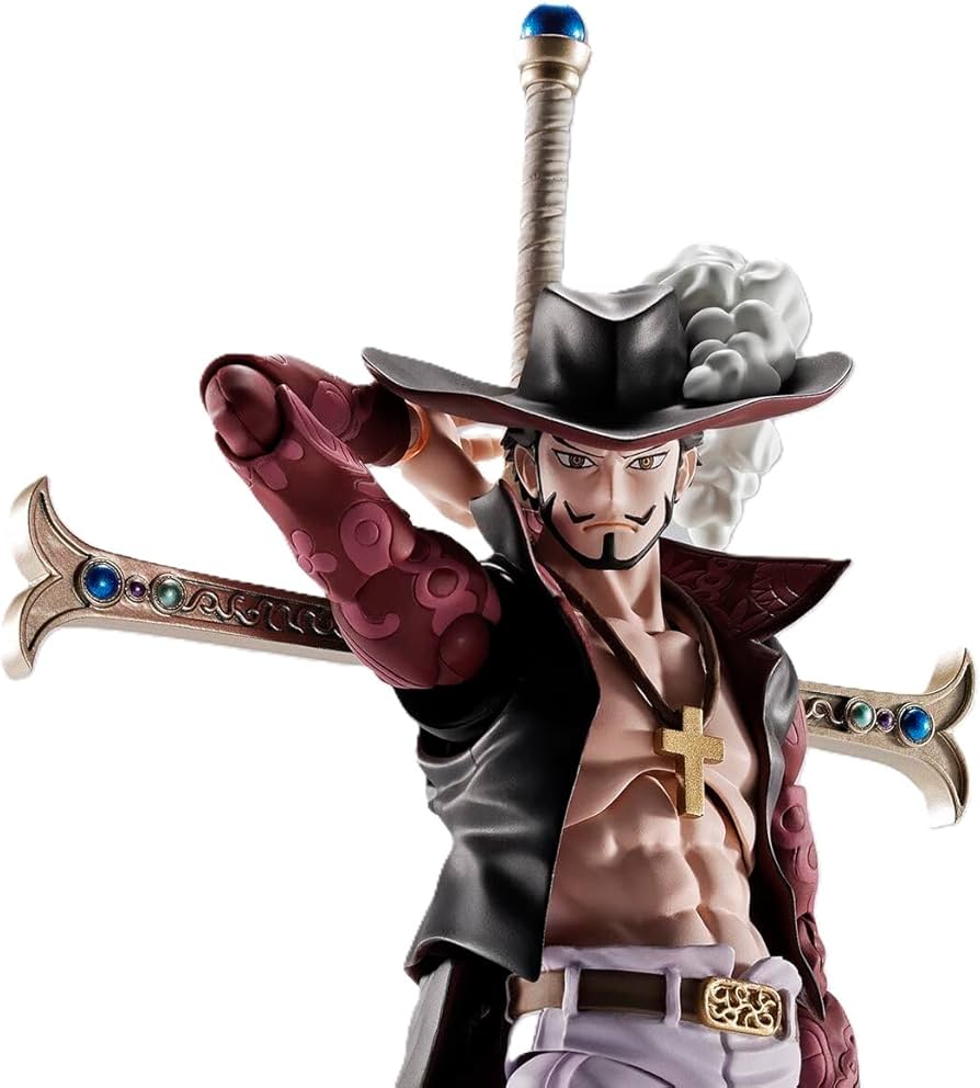 Amazon | TAMASHII NATIONS- ワンピース - S.H.Figuarts ジュラ