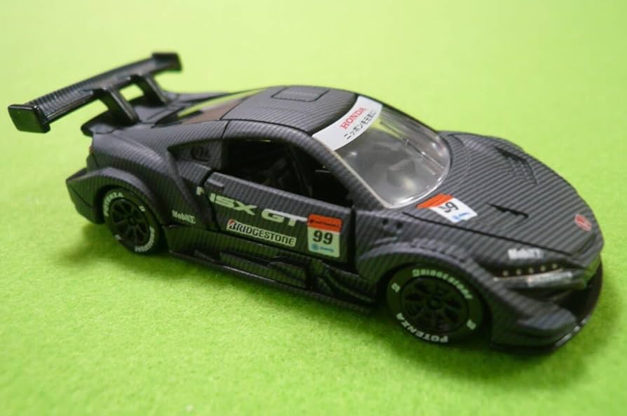 Amazon.co.jp: トミカプレミアム レーシング 99号車 NSX - GT : おもちゃ